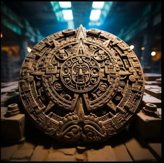 Extratereștri din culturile mayașe